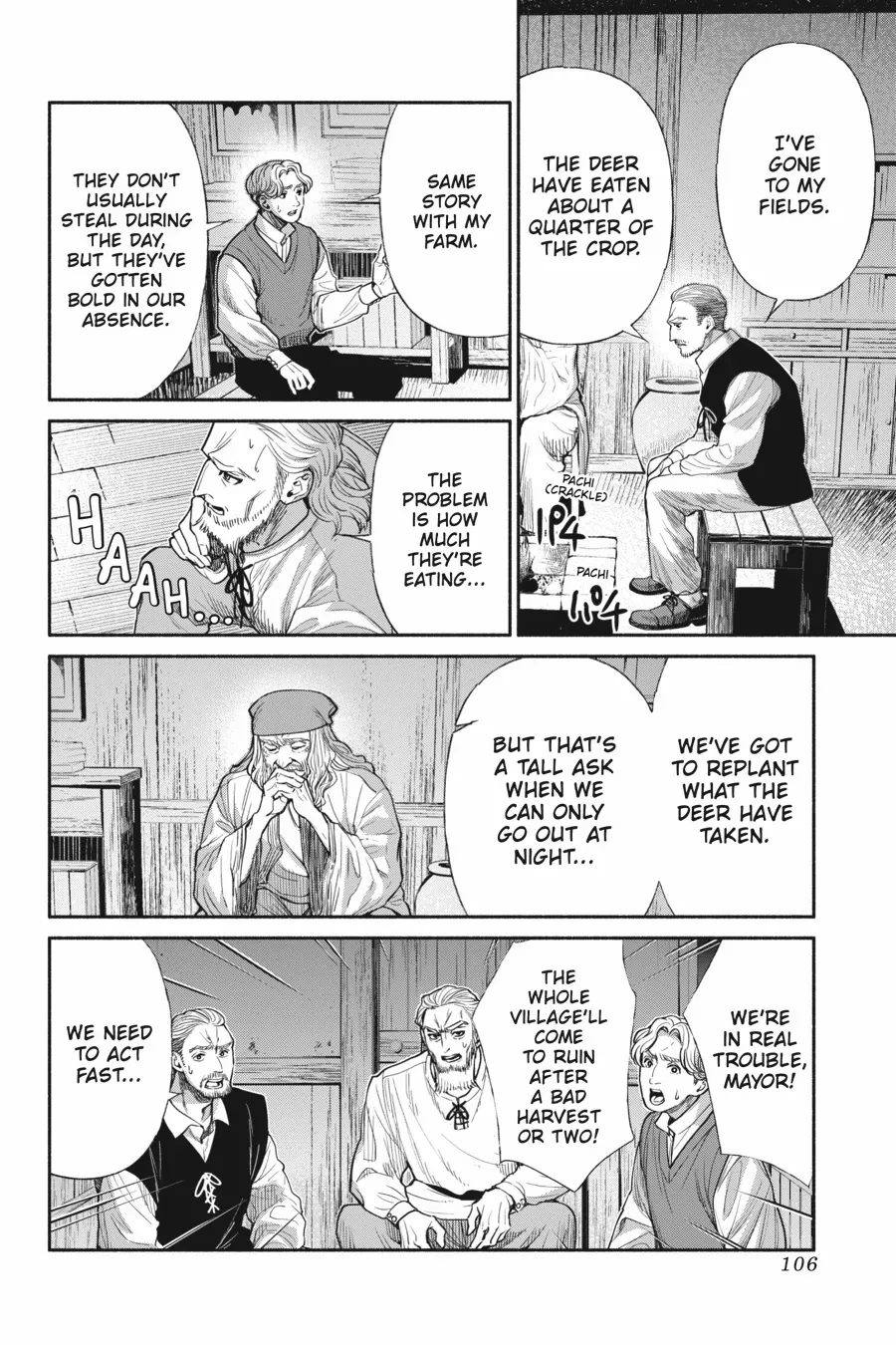 Tensei Goblin dakedo Shitsumon aru? Chapter 61 2